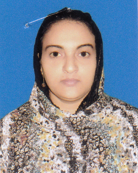RAFIA PARVIN