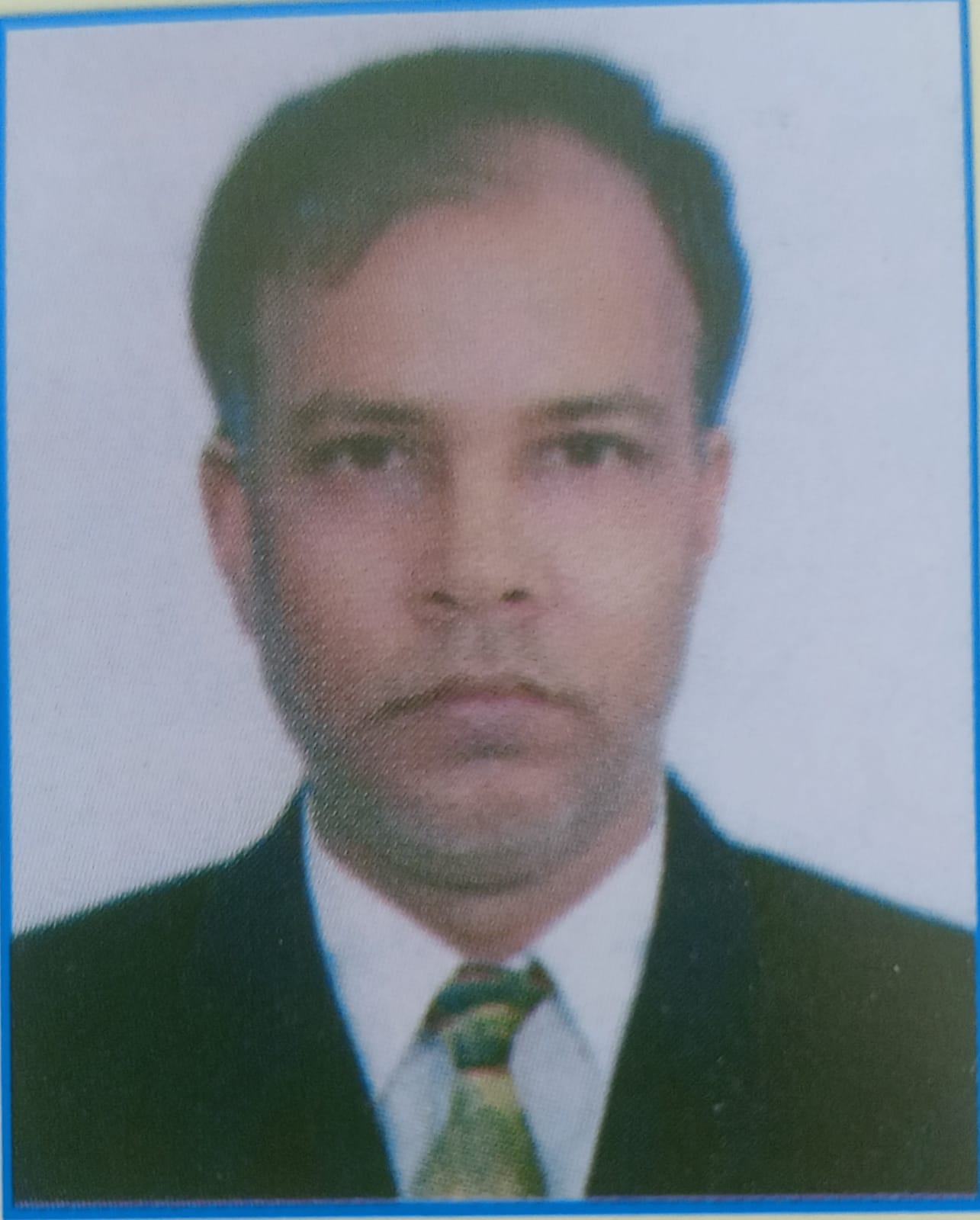 PARESH CHANDRA BARAI